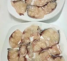 Fresh Fish Slices