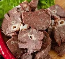 Beef Lung