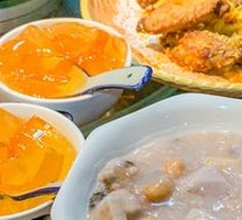 Principal's Snail Rice Porridge
