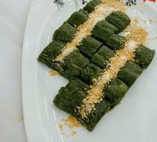 Health-Preserving Mugwort Sausage