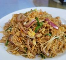 Special Fried Rice Noodles