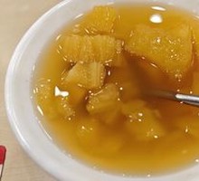 Tapioca Dessert