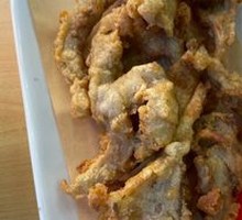Crispy Fried Oyster Mushrooms