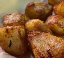 Potato Crackers