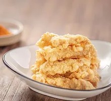 Crispy Pork Strips