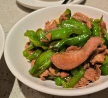 Spicy Pork Stir-Fry