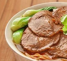 Sichuan-style Braised Beef Noodles