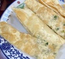 Scallion Oil Flatbread