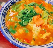 Tomato and Egg Noodles