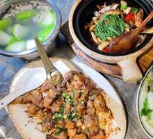 Steamed Spare Ribs
