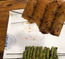 Grilled Sausage