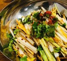 Spicy Beef Tendon Salad