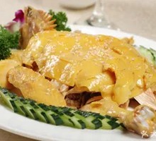 Crispy Torn Chicken