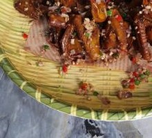 Braised Squab with Soy Sauce