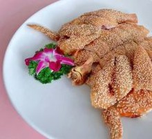 Sesame Chicken