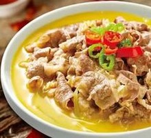 Sour Beef Soup