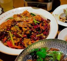 Spicy Pork Stir-Fry