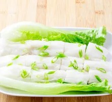 Rice noodle roll