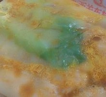 Double Egg Sausage