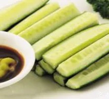 Mustard Cucumber