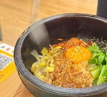 Stone Pot Garlic Fried Rice
