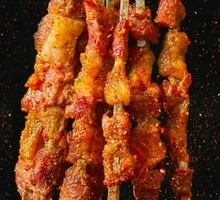 Fresh Pork Skewers