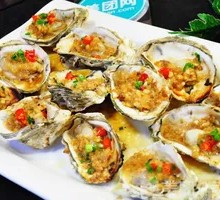 Stir-Fried Oysters