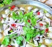 Bubu Clams