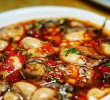 Marinated Oyster