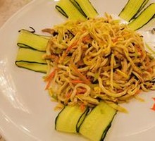Fish Noodles