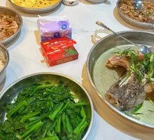 Late Bok Choy