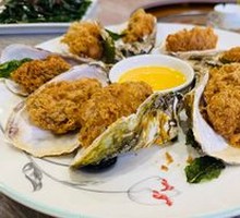 Honeycomb Oyster
