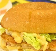 Juicy Pork Bun