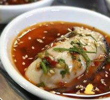 Cold-Mixed Oysters