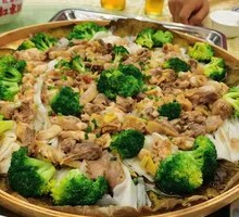 Bamboo Basket Steamed Chicken
