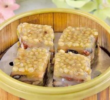 Mixed Grain Cake
