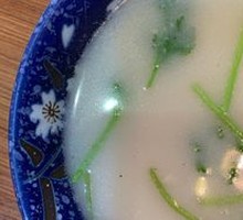 Salmon Soup