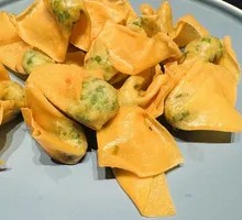 Crispy Fried Wonton
