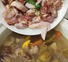 Fig-Infused Chicken