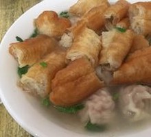 馄饨鸡蛋