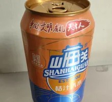 山海关汽水