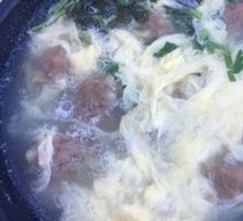 菱角汤