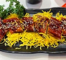 鳗鱼丼饭