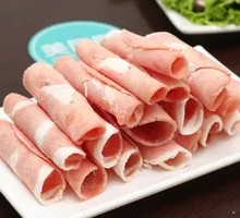 羊肉片汤