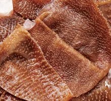 Yellow Beef Tripe