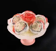 三文鱼手卷
