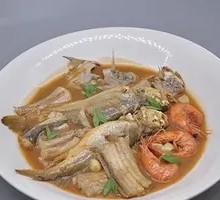 杂鱼一锅出