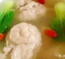 拌羊脑