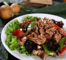 拌腰花