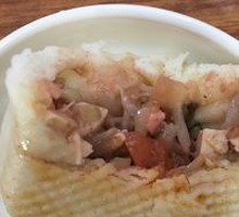 传统素包